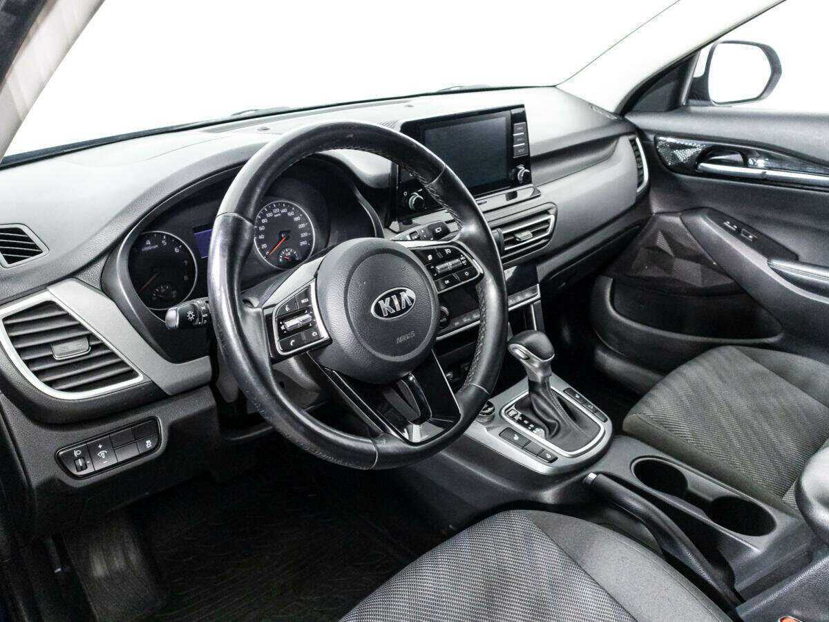 Купить Kia Seltos, 2020, 91 550 км.. Фото: #10