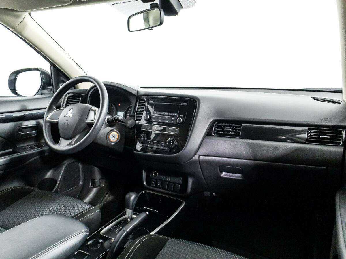 Купить Mitsubishi Outlander, 2019, 60 290 км.. Фото: #8