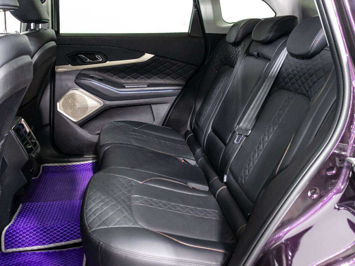 Купить EXEED TXL, 2023, 31 195 км.. Фото: #9