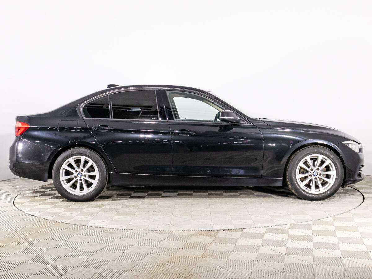 Купить BMW 3 серии, 2016, 128 592 км.. Фото: #3