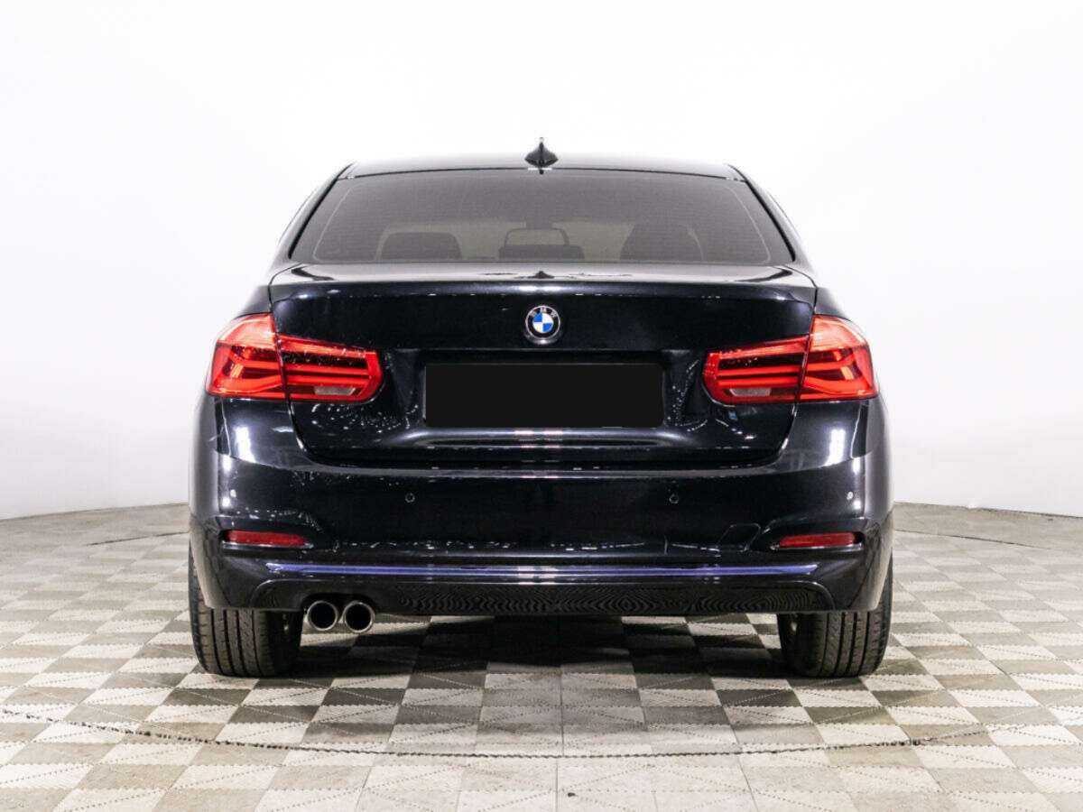 Купить BMW 3 серии, 2016, 128 592 км.. Фото: #5