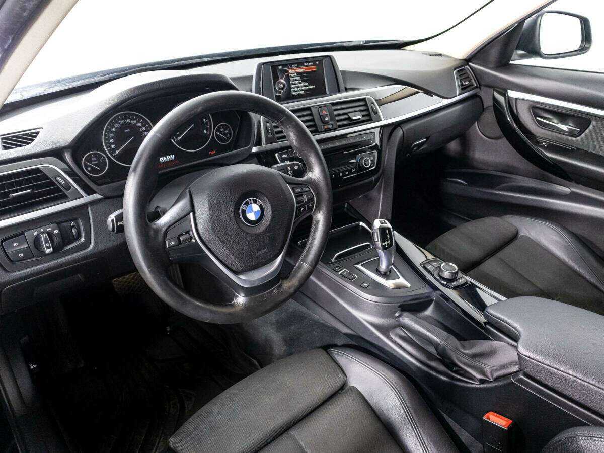 Купить BMW 3 серии, 2016, 128 592 км.. Фото: #10