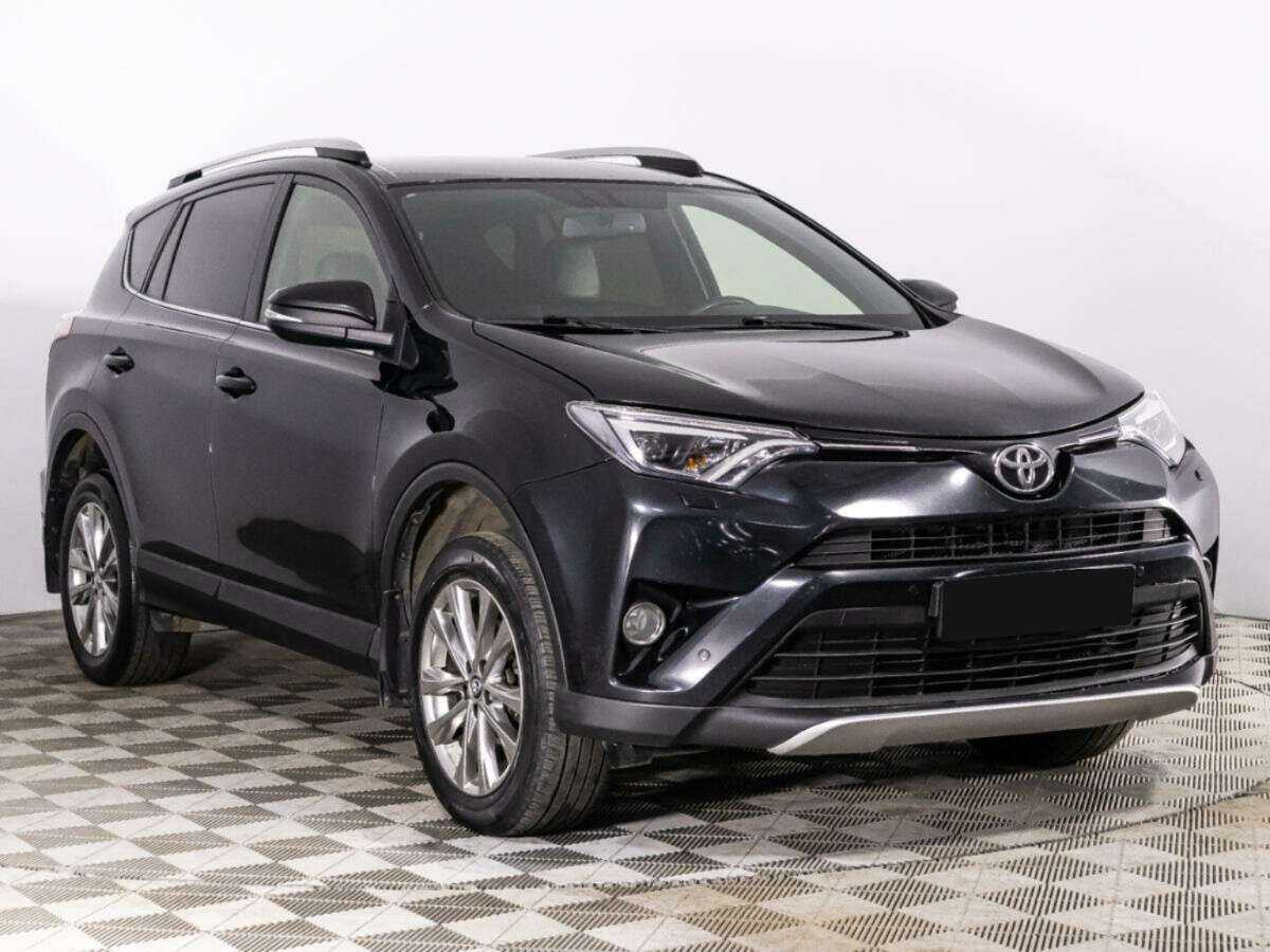 Купить Toyota RAV4, 2016, 170 973 км.. Фото: #2