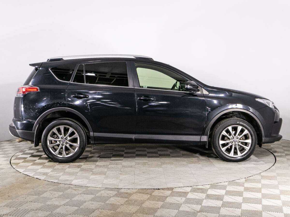 Купить Toyota RAV4, 2016, 170 973 км.. Фото: #3