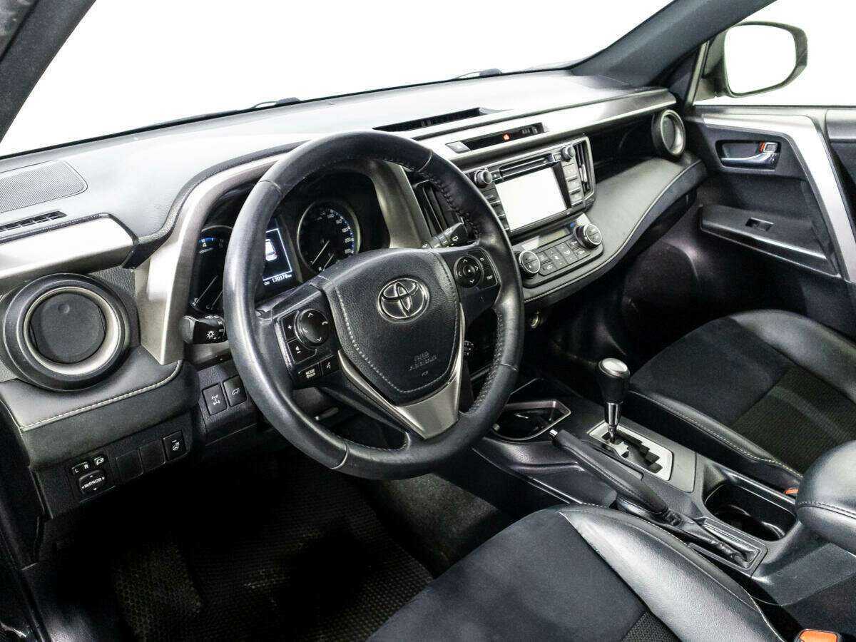 Купить Toyota RAV4, 2016, 170 973 км.. Фото: #10