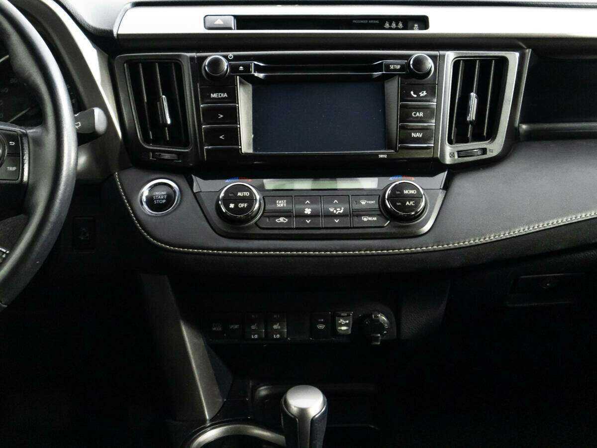 Купить Toyota RAV4, 2016, 170 973 км.. Фото: #13