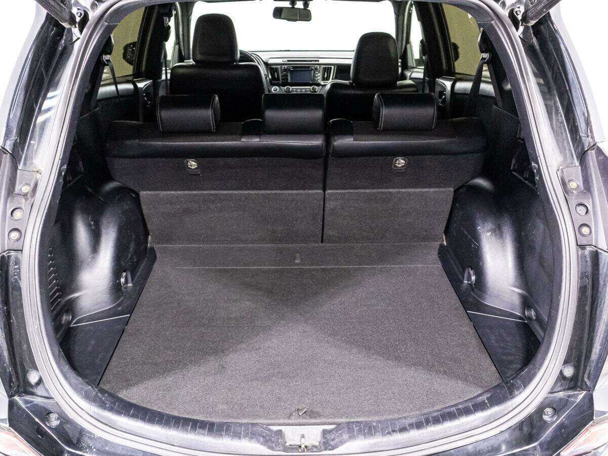 Купить Toyota RAV4, 2016, 170 973 км.. Фото: #14