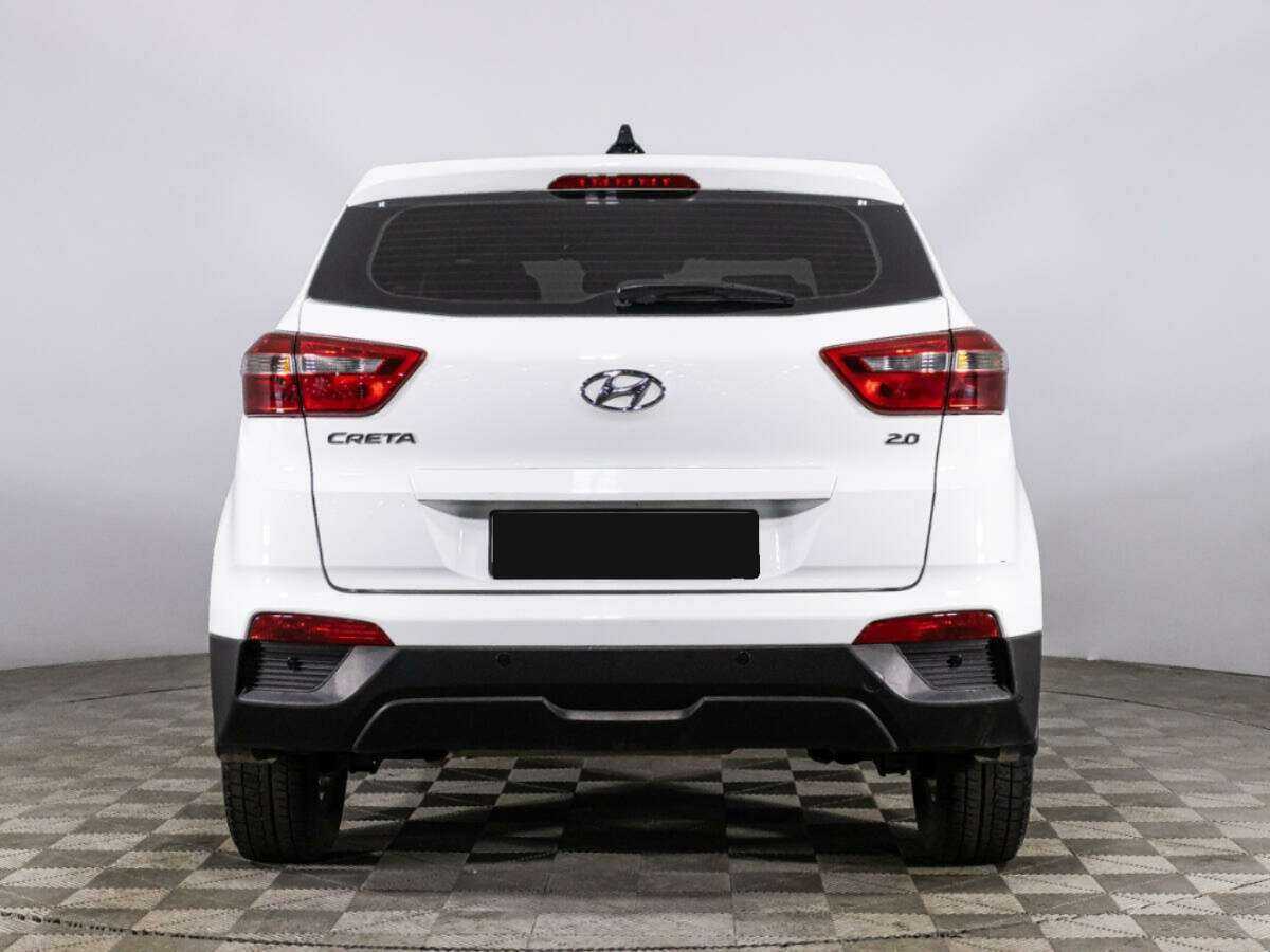 Купить Hyundai Creta, 2019, 71 969 км.. Фото: #5