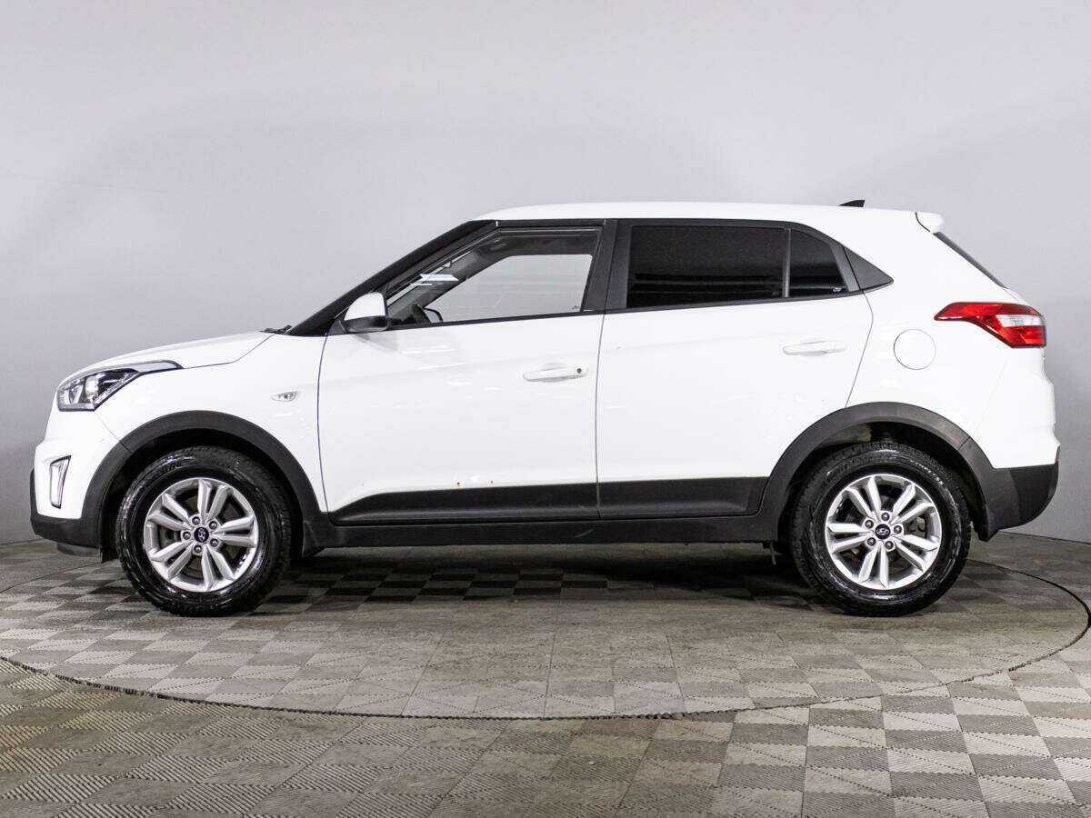 Купить Hyundai Creta, 2019, 71 969 км.. Фото: #7