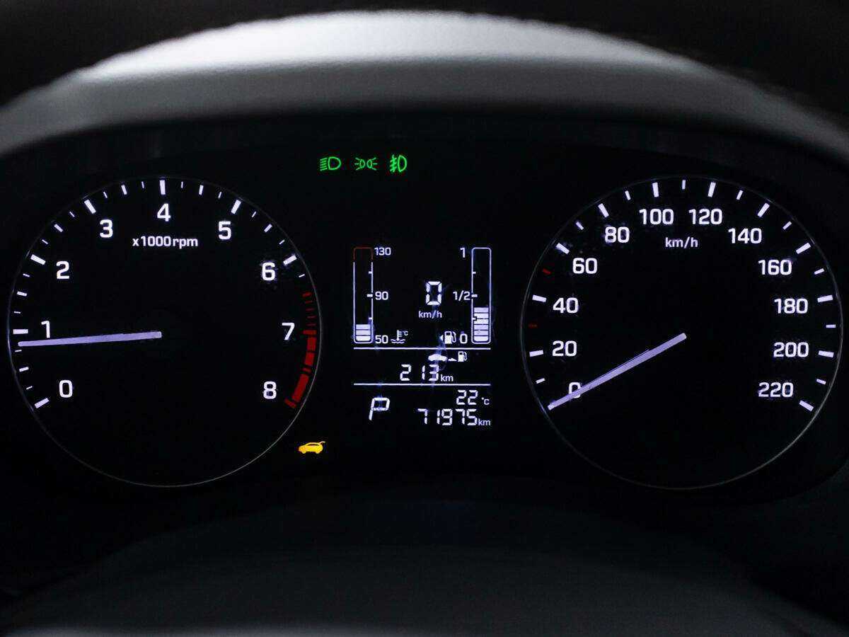 Купить Hyundai Creta, 2019, 71 969 км.. Фото: #11