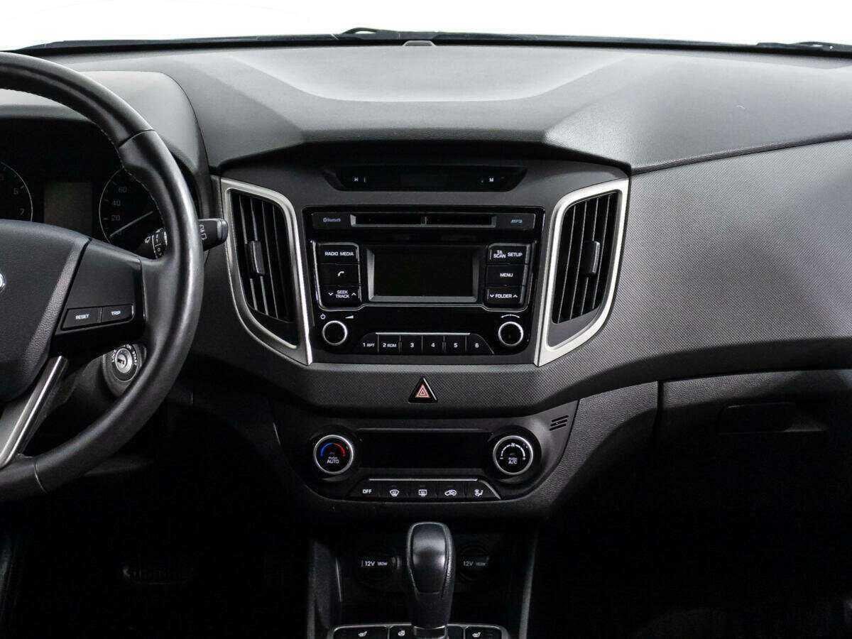 Купить Hyundai Creta, 2019, 71 969 км.. Фото: #13