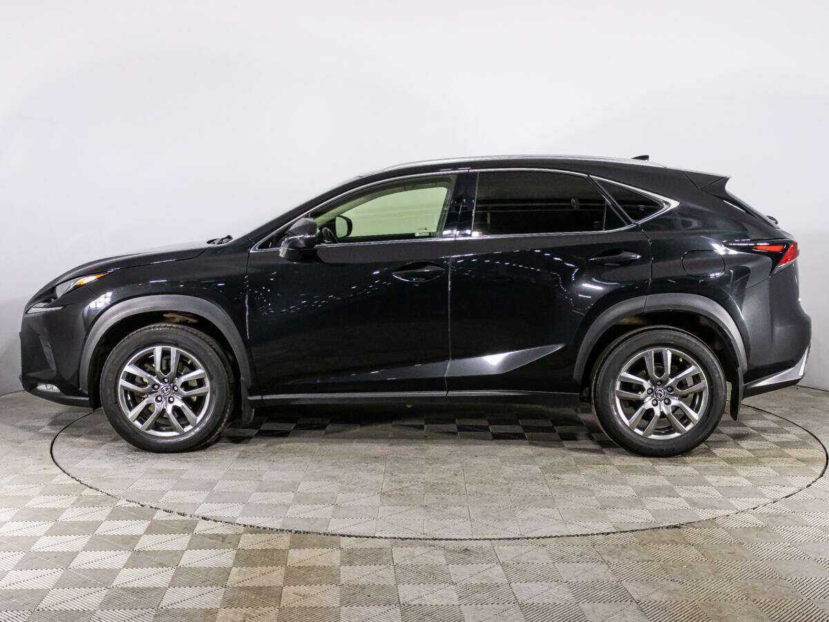 Купить Lexus NX, 2018, 121 828 км.. Фото: #7