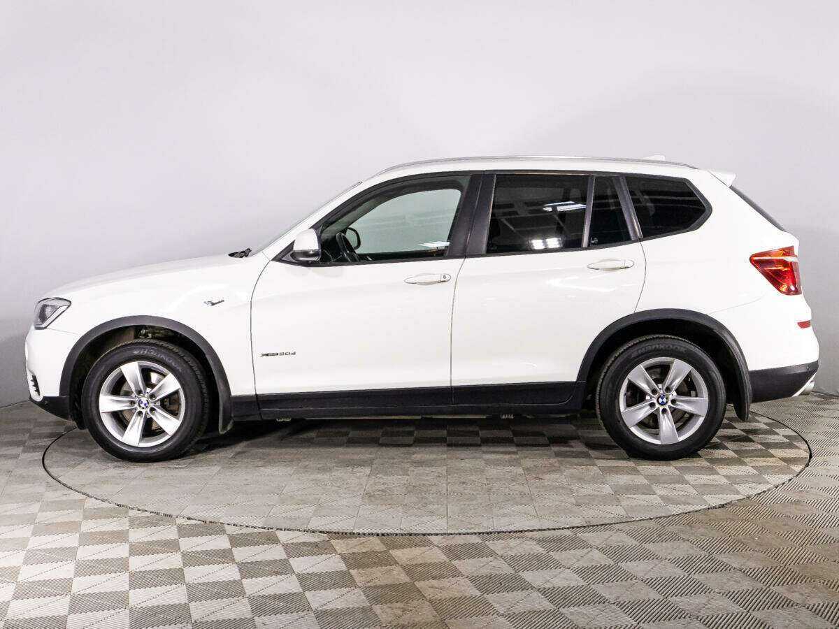 Купить BMW X3, 2015, 155 082 км.. Фото: #7
