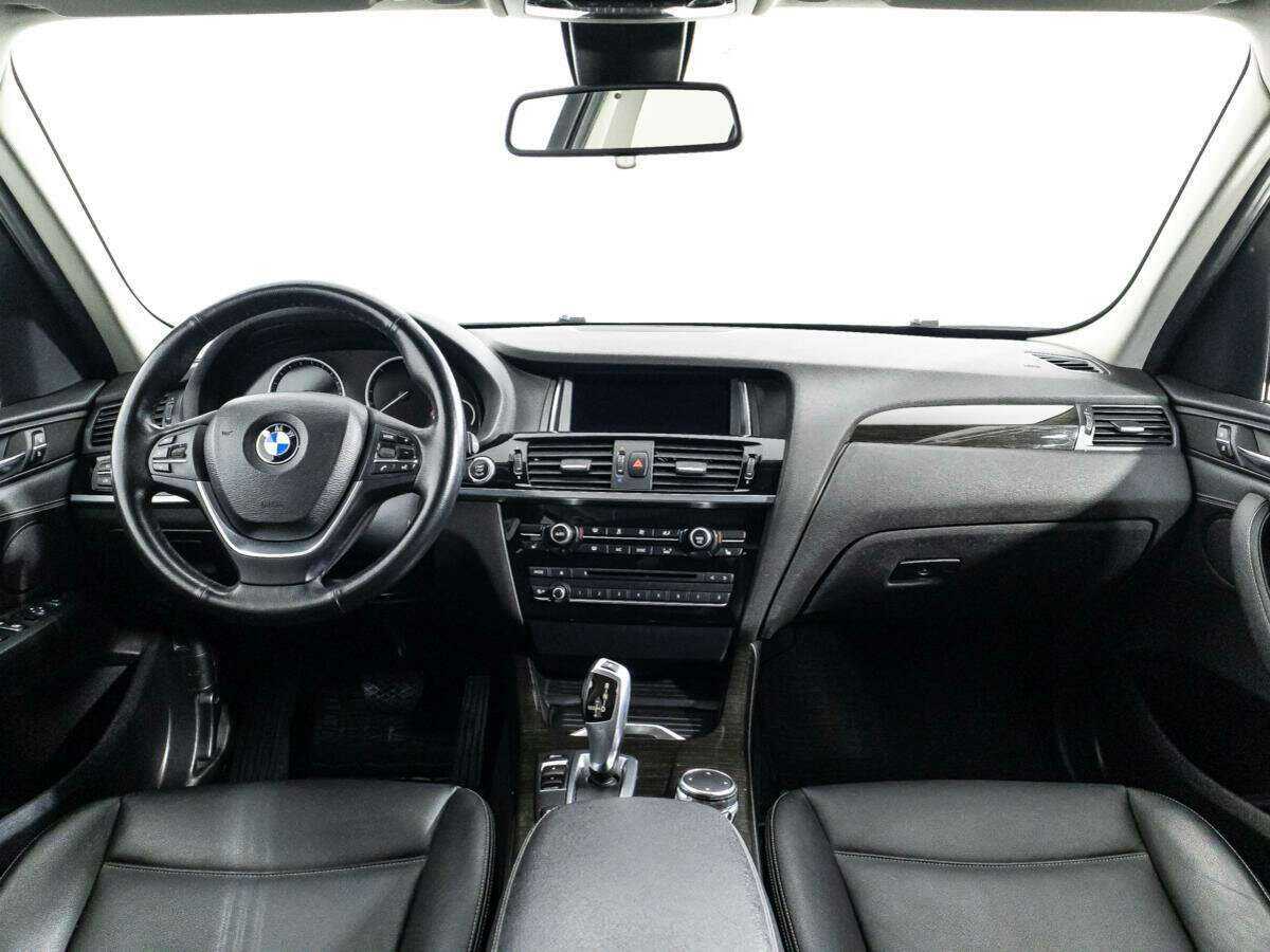 Купить BMW X3, 2015, 155 082 км.. Фото: #12