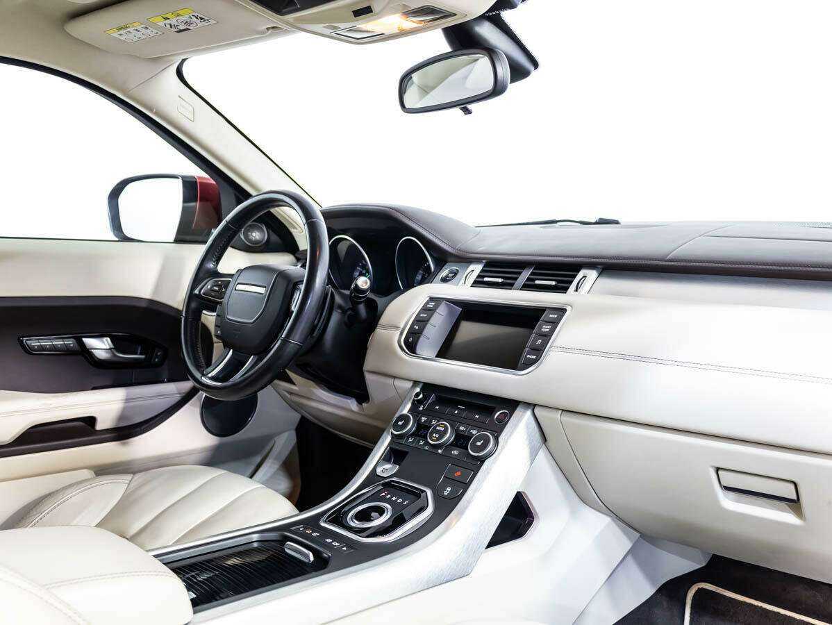 Купить Land Rover Range Rover Evoque, 2012, 152 255 км.. Фото: #7