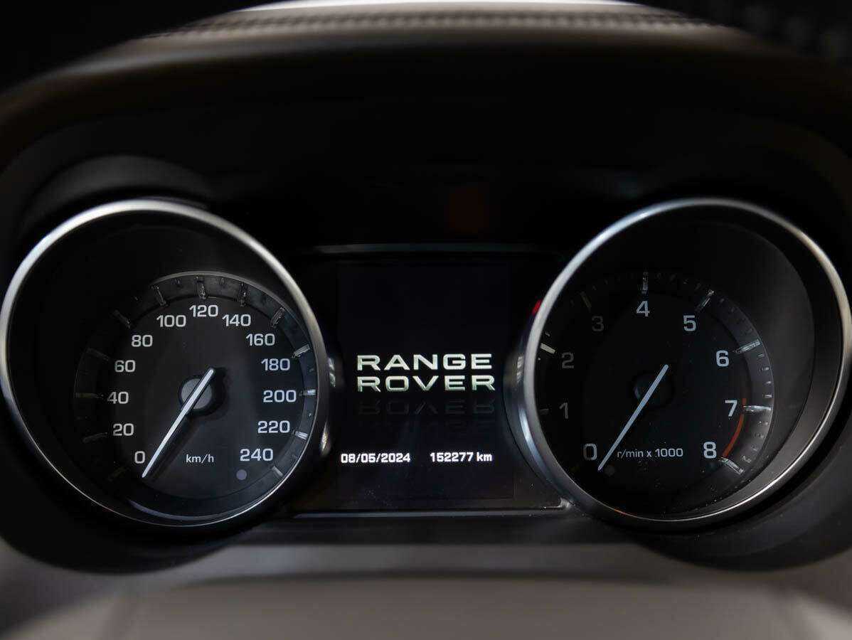 Купить Land Rover Range Rover Evoque, 2012, 152 255 км.. Фото: #10