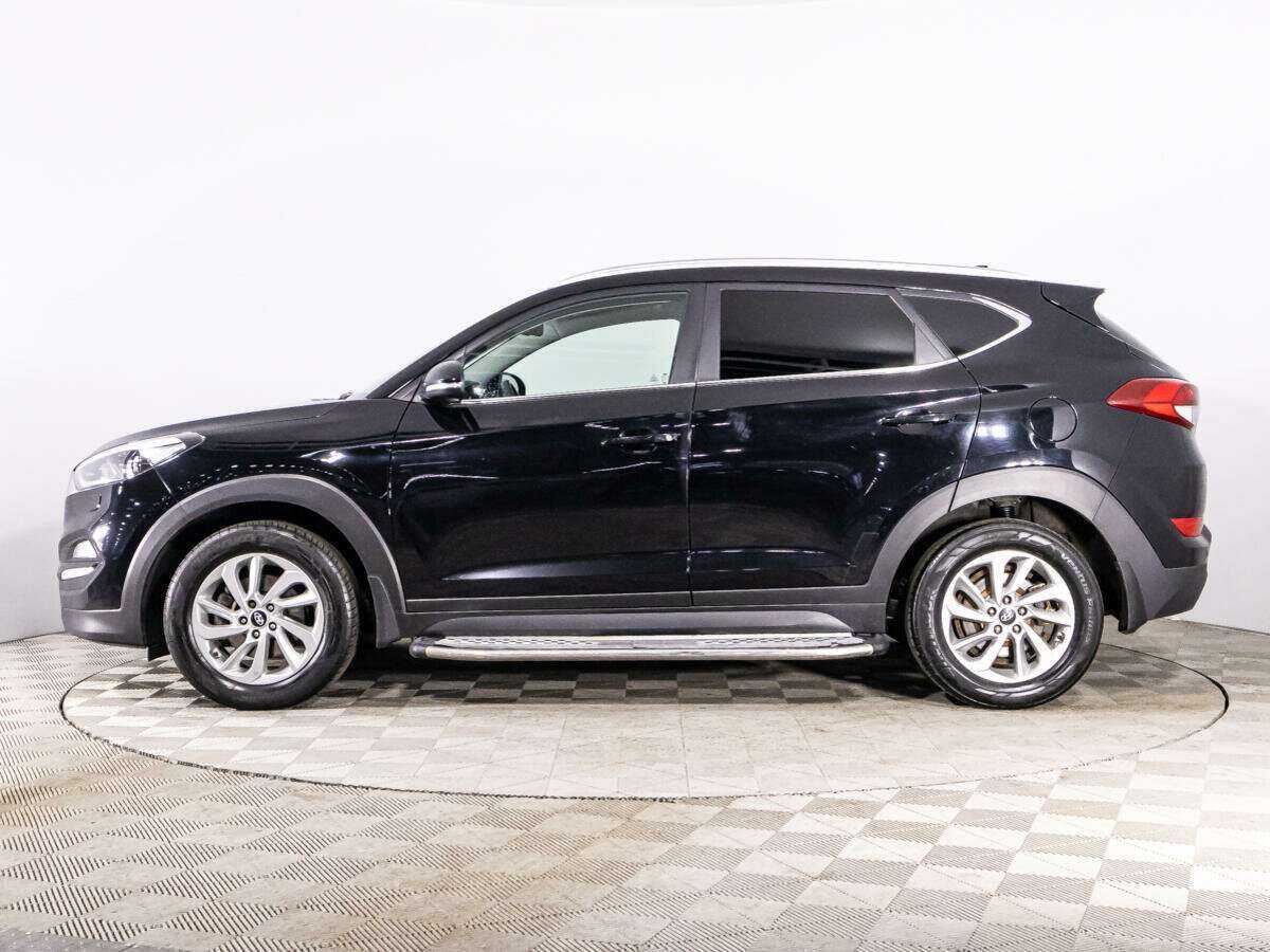 Купить Hyundai Tucson, 2017, 111 717 км.. Фото: #7