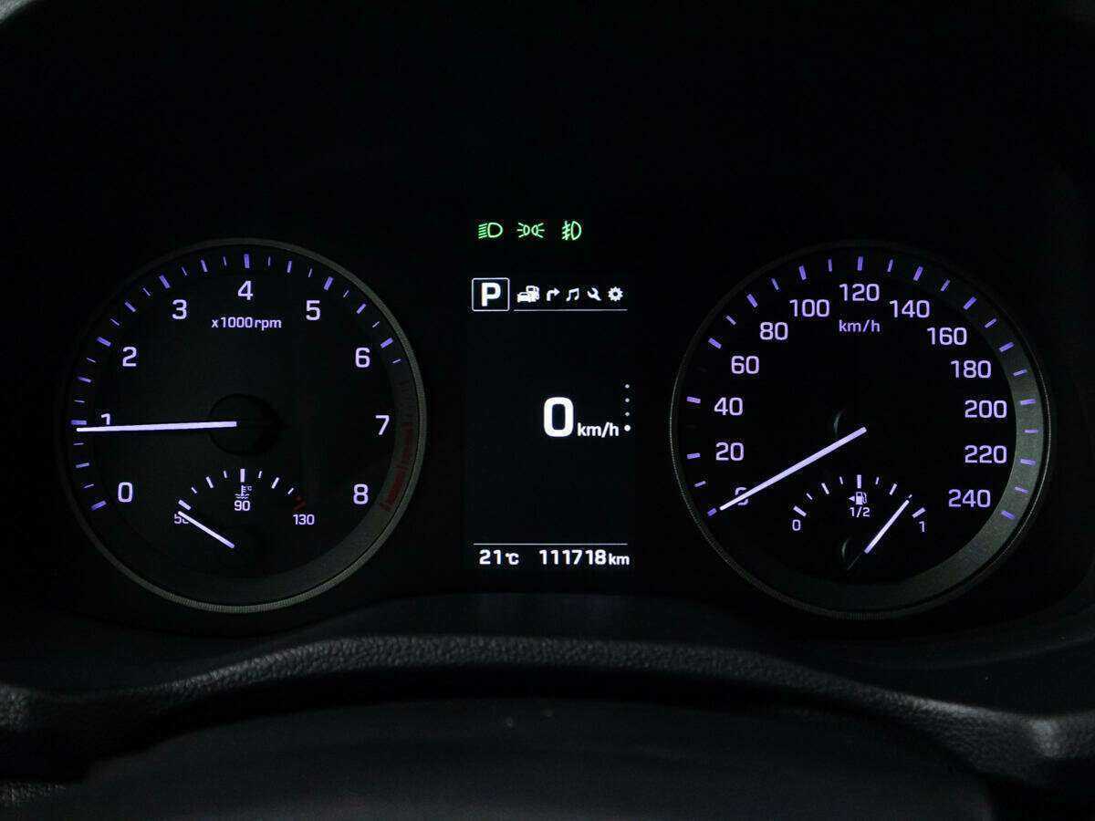 Купить Hyundai Tucson, 2017, 111 717 км.. Фото: #11