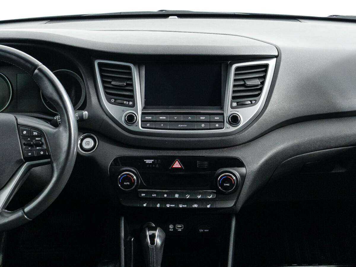 Купить Hyundai Tucson, 2017, 111 717 км.. Фото: #13