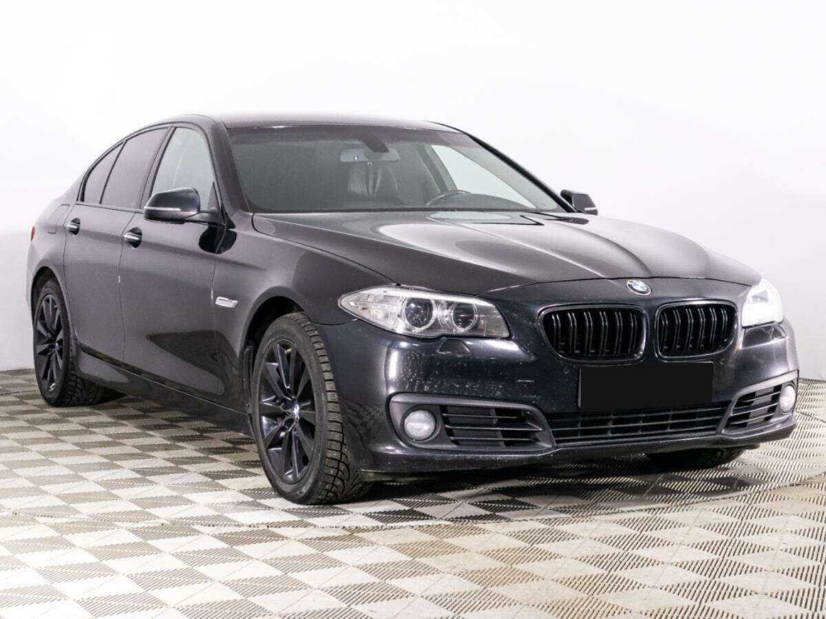 Купить BMW 5 серии, 2014, 211 941 км.. Фото: #2