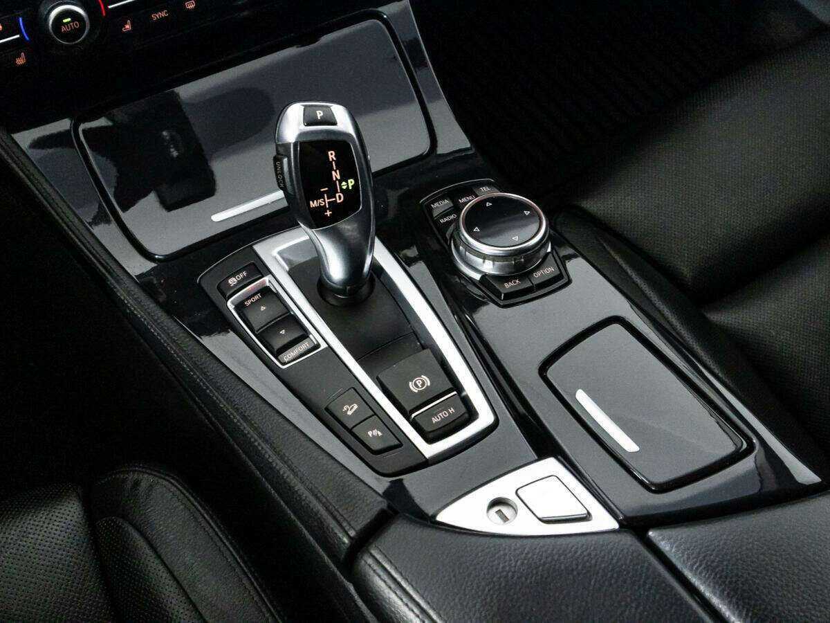 Купить BMW 5 серии, 2014, 211 941 км.. Фото: #17