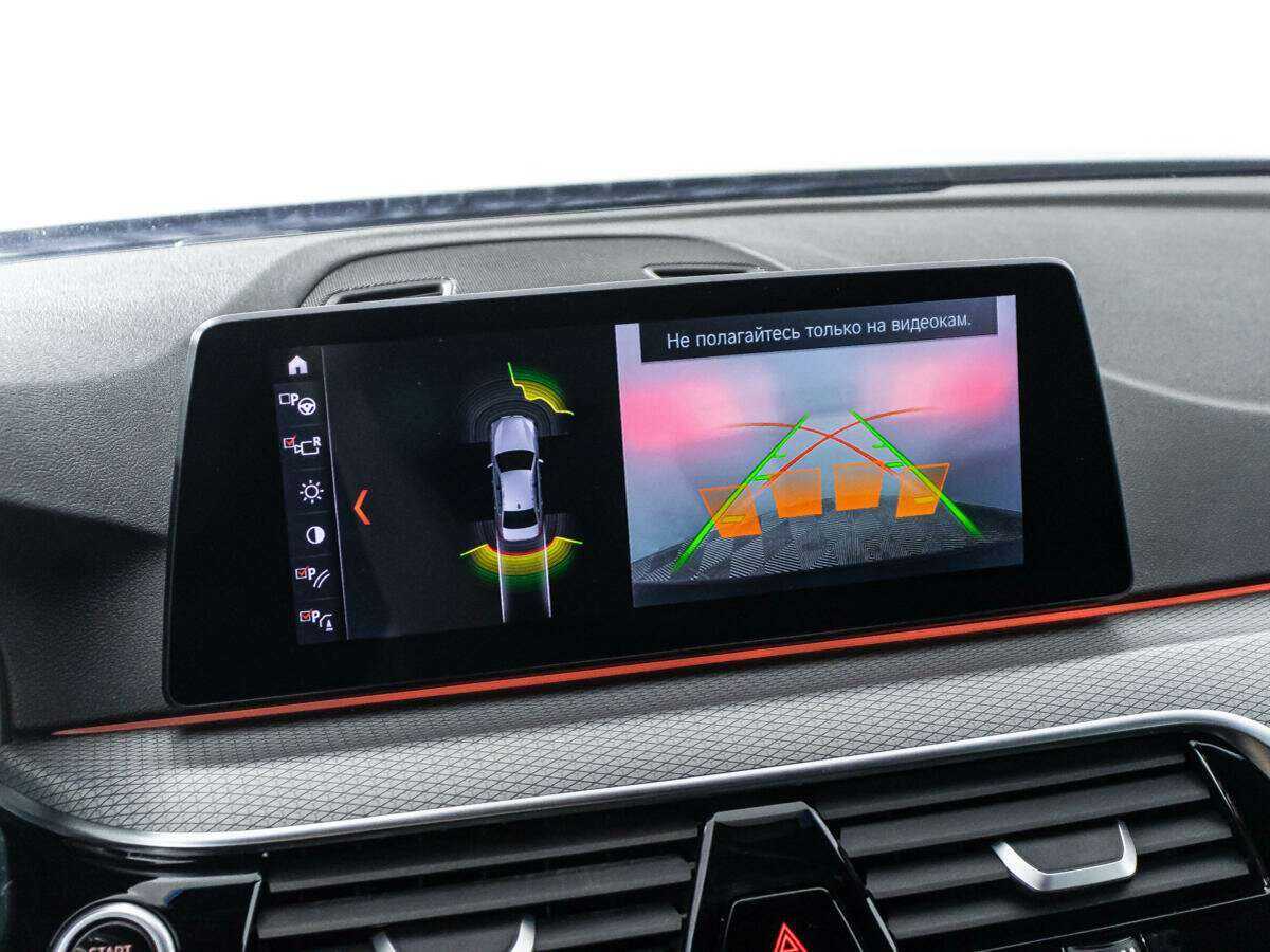 Купить BMW 5 серии, 2018, 182 600 км.. Фото: #15