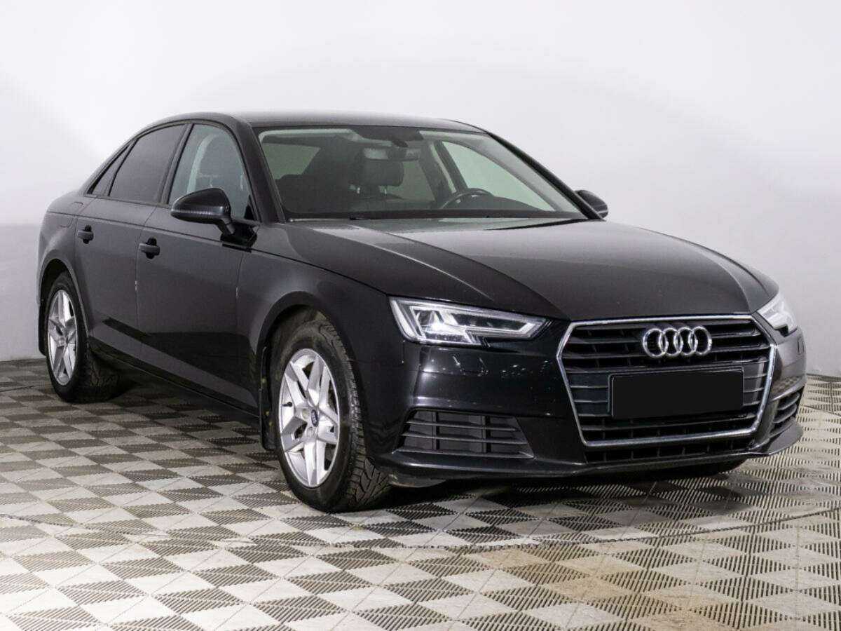 Купить Audi A4, 2018, 103 652 км.. Фото: #2
