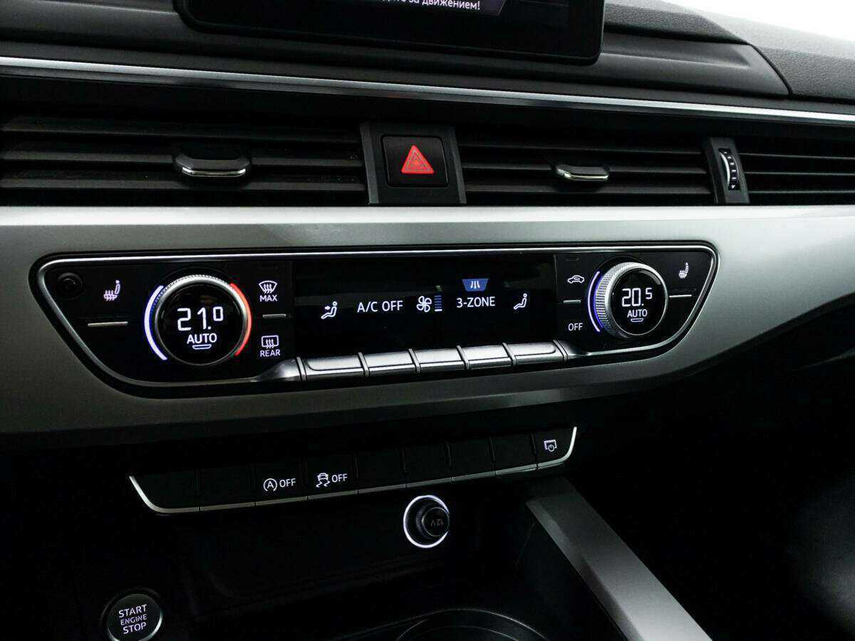 Купить Audi A4, 2018, 103 652 км.. Фото: #18