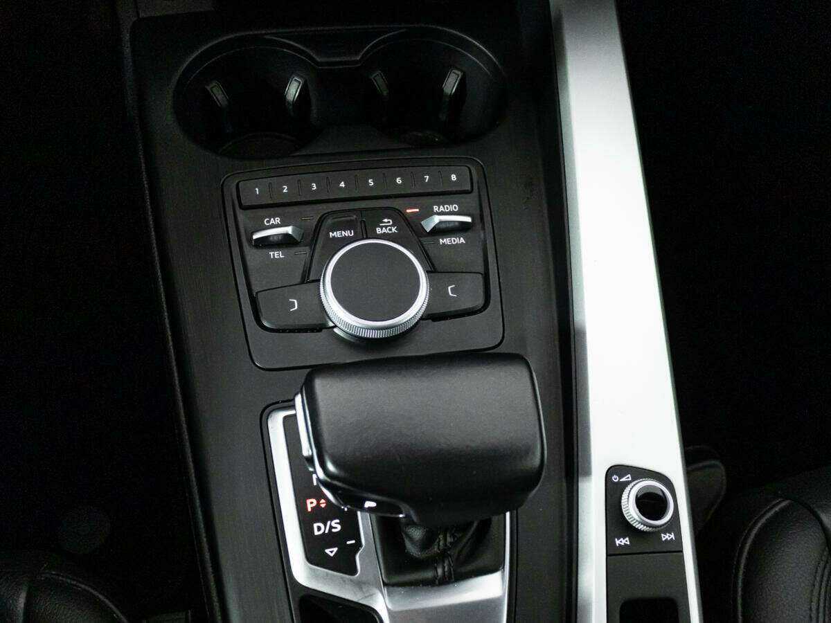 Купить Audi A4, 2018, 103 652 км.. Фото: #19