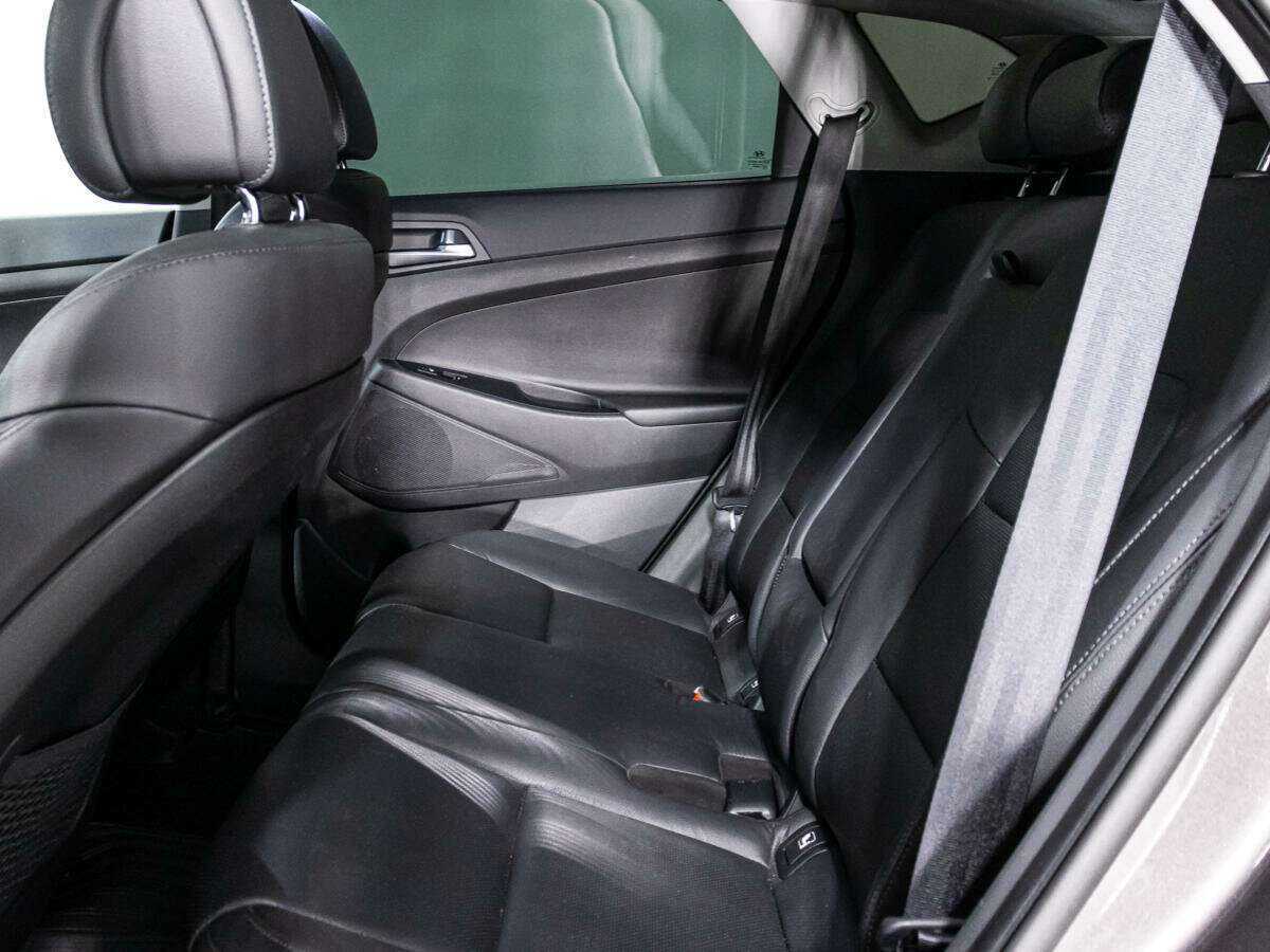 Купить Hyundai Tucson, 2016, 132 978 км.. Фото: #9