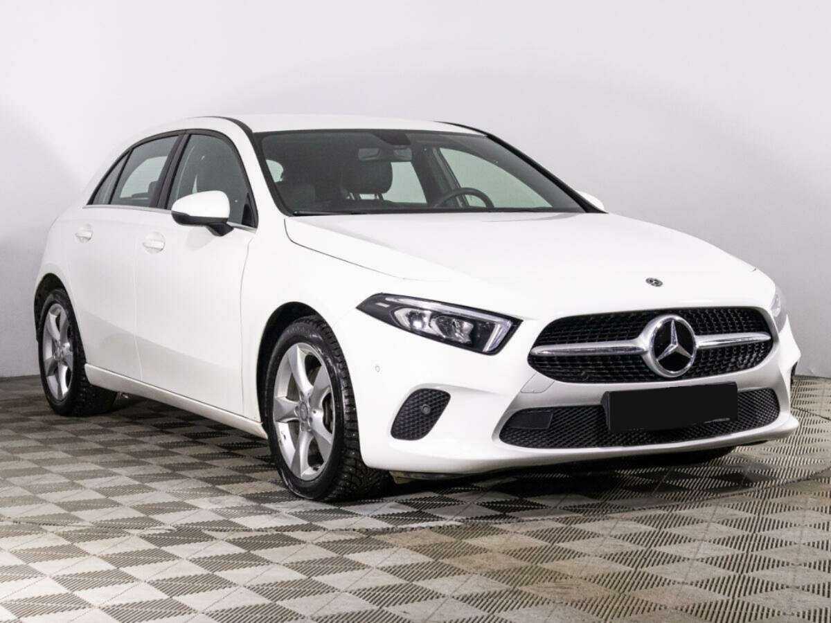 Купить Mercedes-Benz A-Класс, 2018, 82 380 км.. Фото: #2