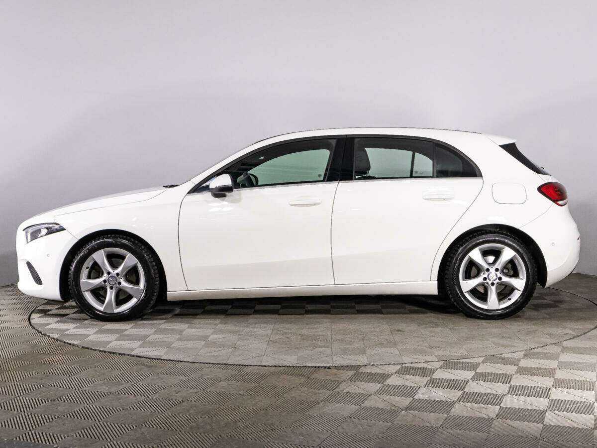 Купить Mercedes-Benz A-Класс, 2018, 82 380 км.. Фото: #7