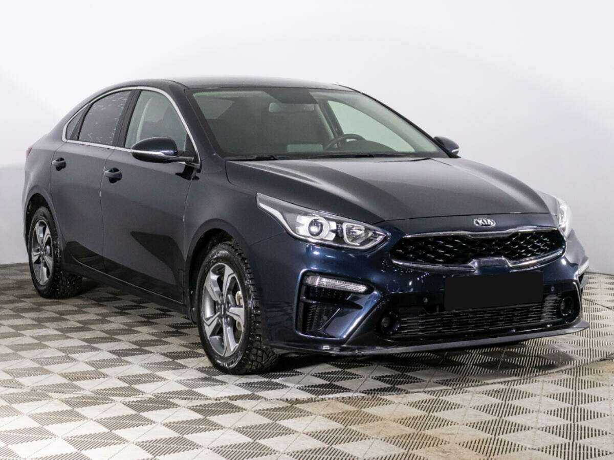 Купить Kia Cerato, 2019, 14 863 км.. Фото: #2