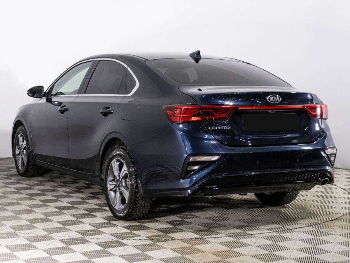 Купить Kia Cerato, 2019, 14 863 км.. Фото: #6