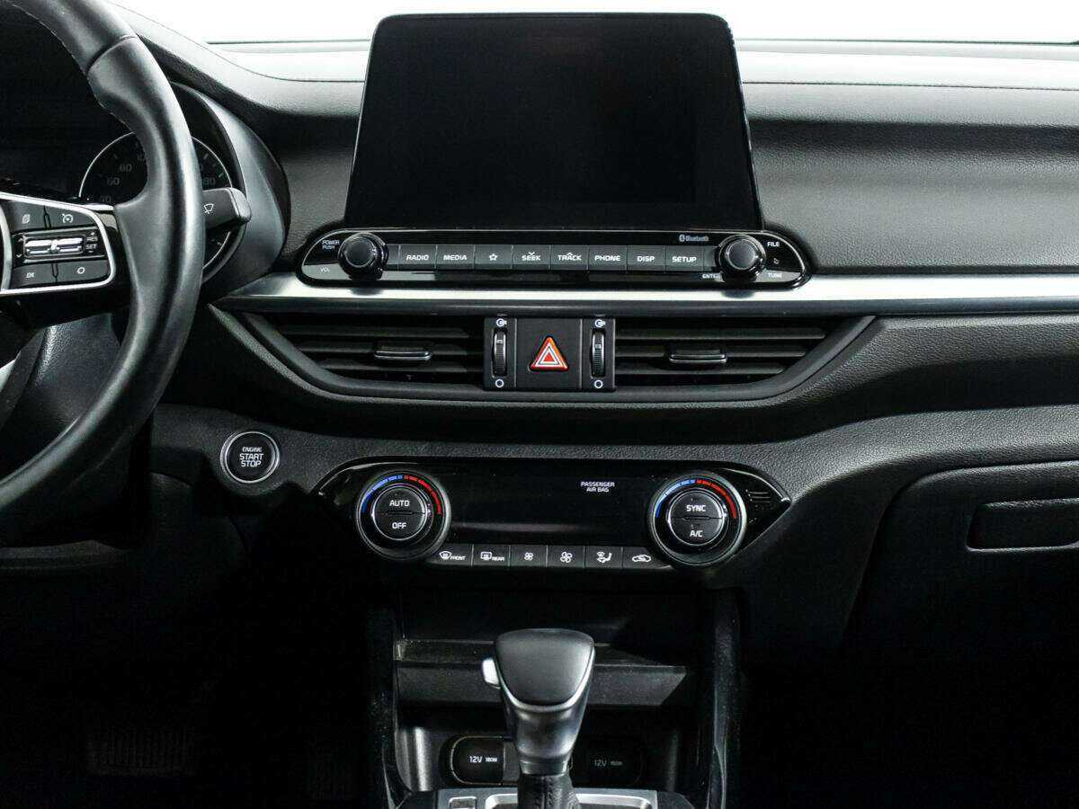 Купить Kia Cerato, 2019, 14 863 км.. Фото: #11