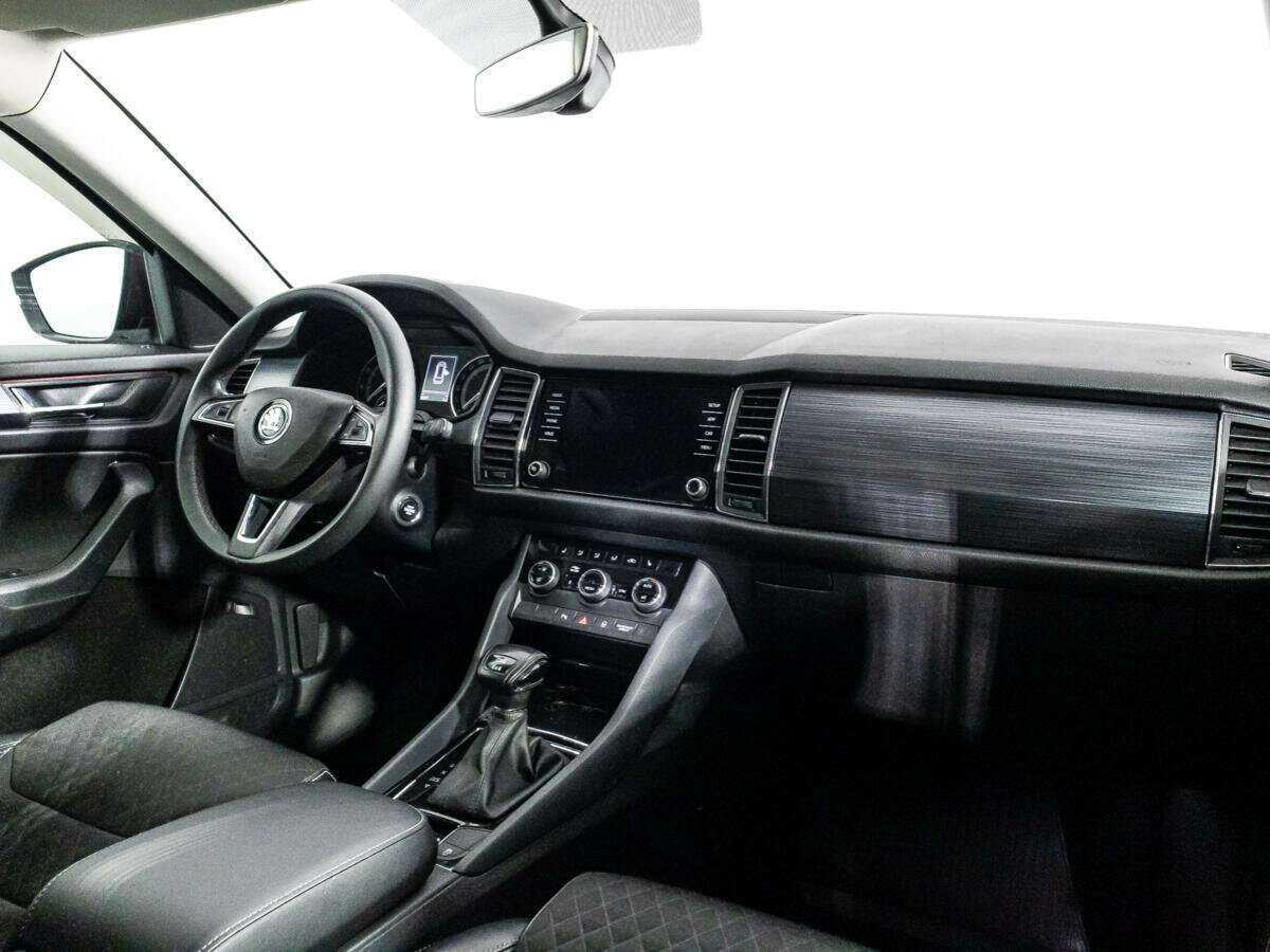 Купить Skoda Kodiaq, 2018, 94 200 км.. Фото: #8