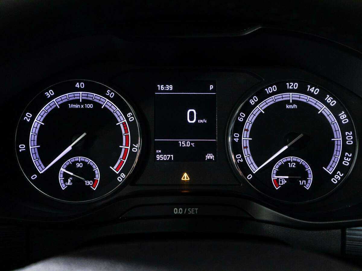 Купить Skoda Kodiaq, 2018, 94 200 км.. Фото: #11