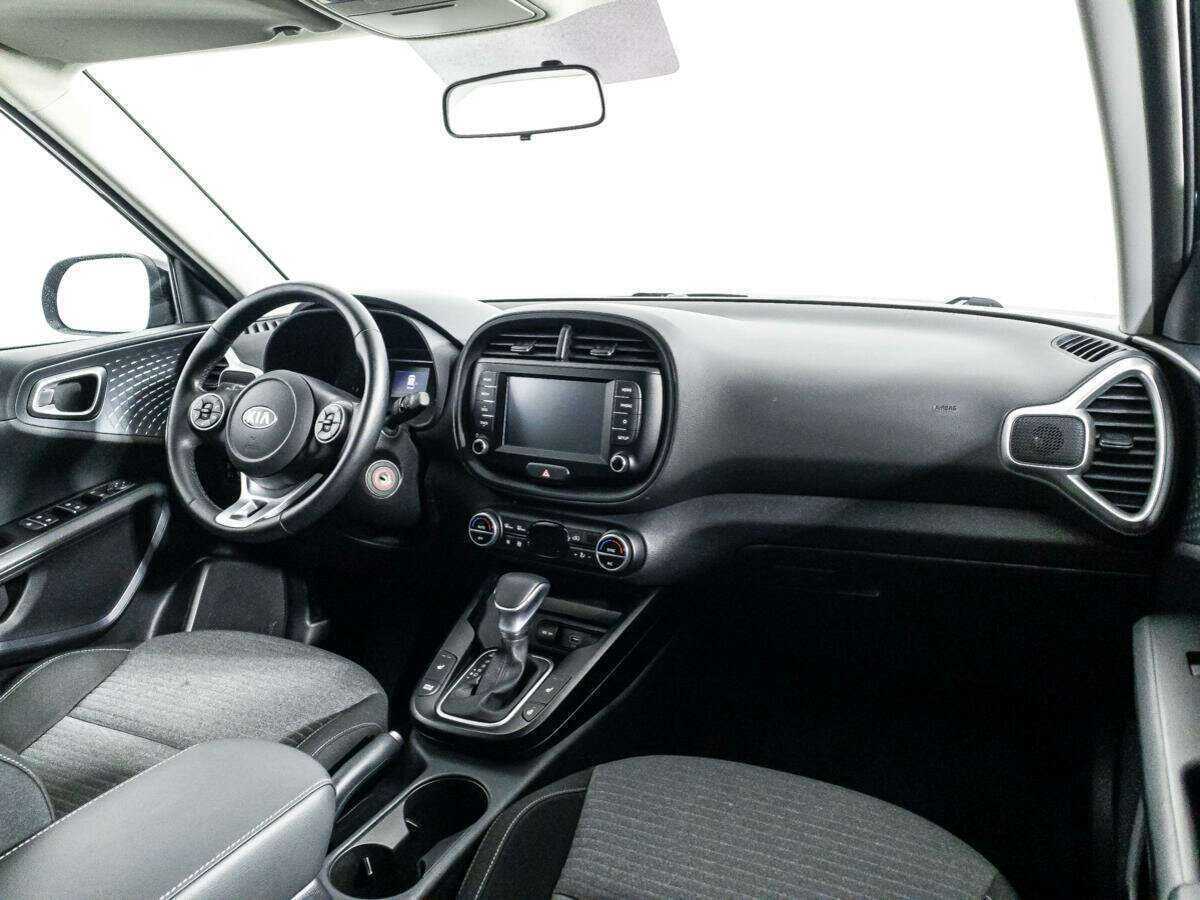 Купить Kia Soul, 2020, 14 465 км.. Фото: #8