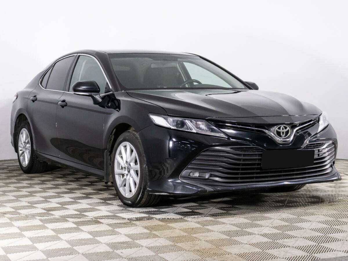 Купить Toyota Camry, 2021, 113 292 км.. Фото: #2