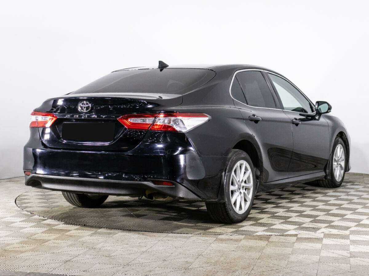 Купить Toyota Camry, 2021, 113 292 км.. Фото: #4