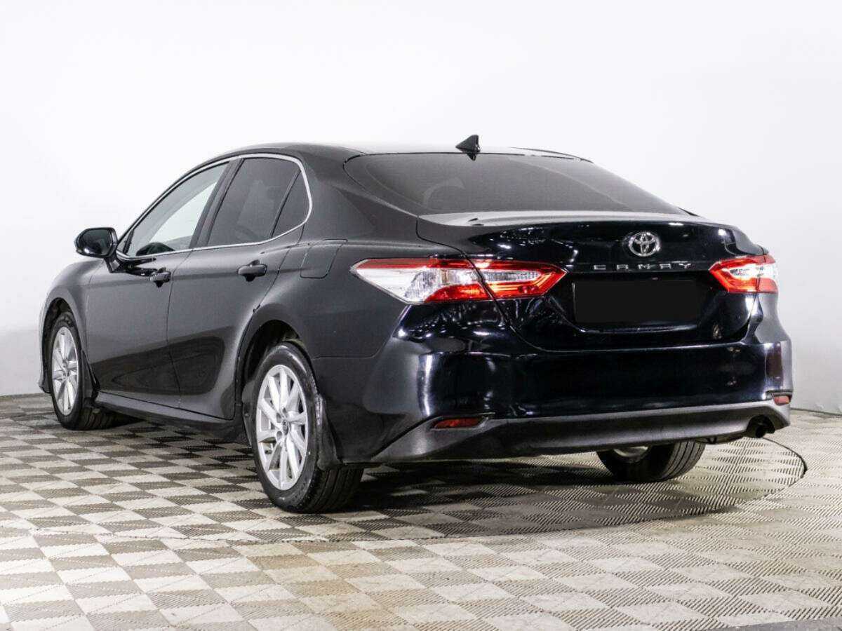 Купить Toyota Camry, 2021, 113 292 км.. Фото: #6