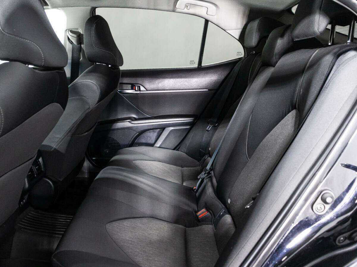 Купить Toyota Camry, 2021, 113 292 км.. Фото: #9