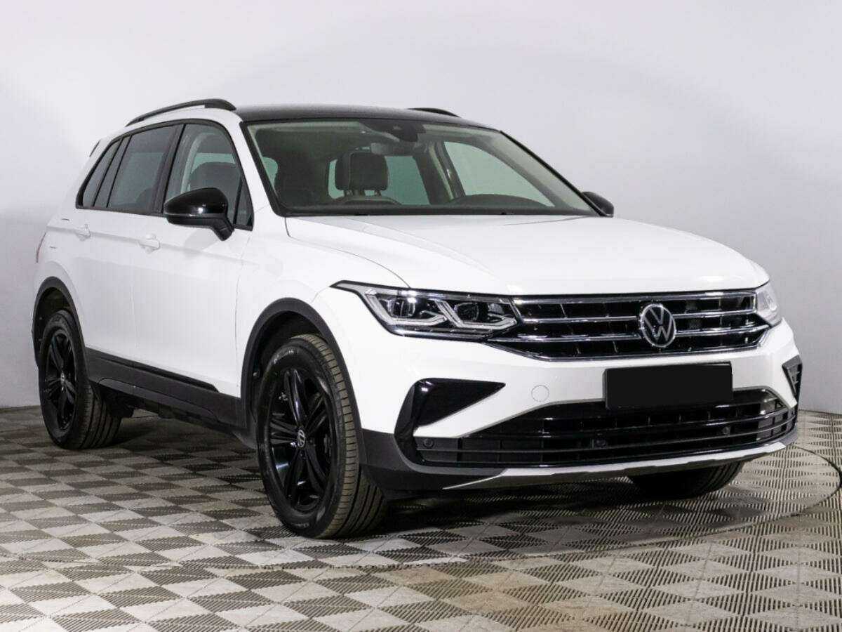Купить Volkswagen Tiguan, 2022, 31 100 км.. Фото: #2