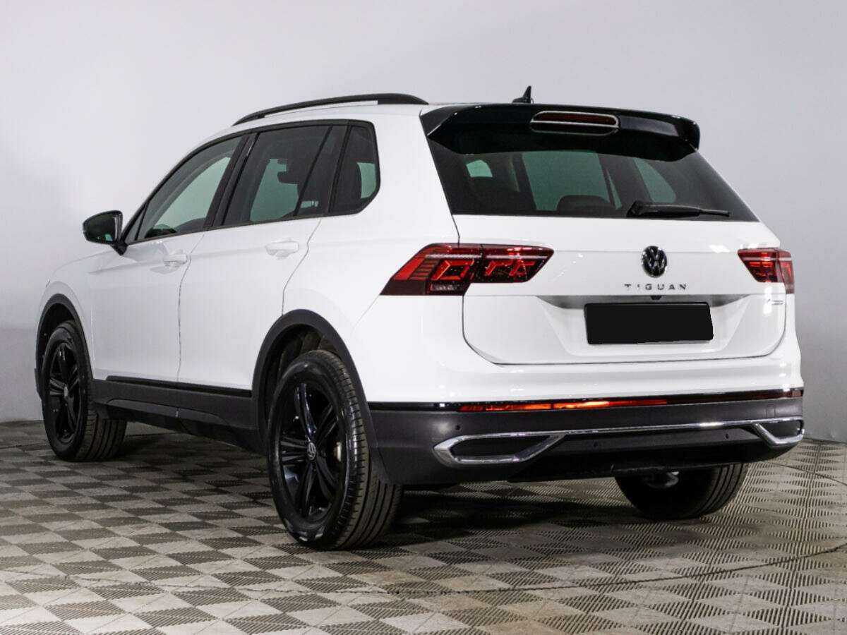 Купить Volkswagen Tiguan, 2022, 31 100 км.. Фото: #6