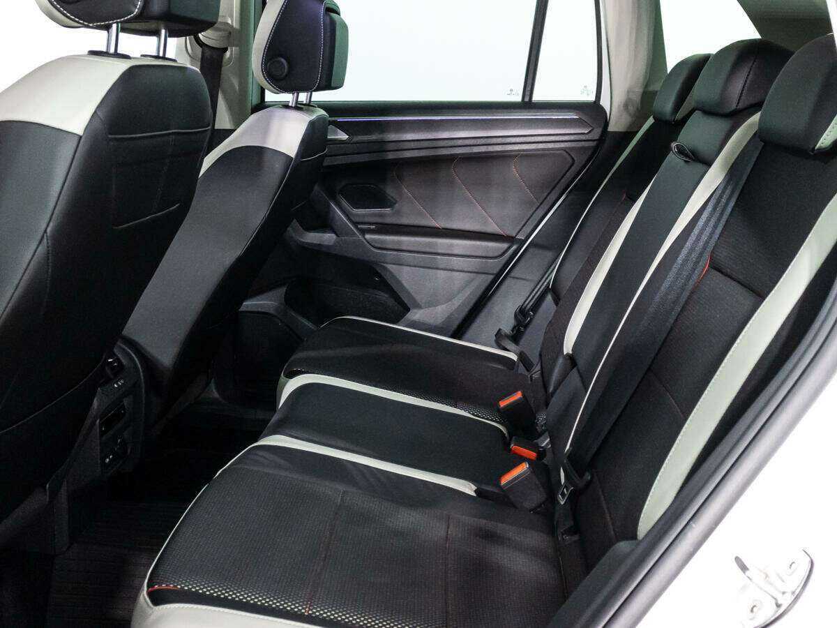 Купить Volkswagen Tiguan, 2022, 31 100 км.. Фото: #9