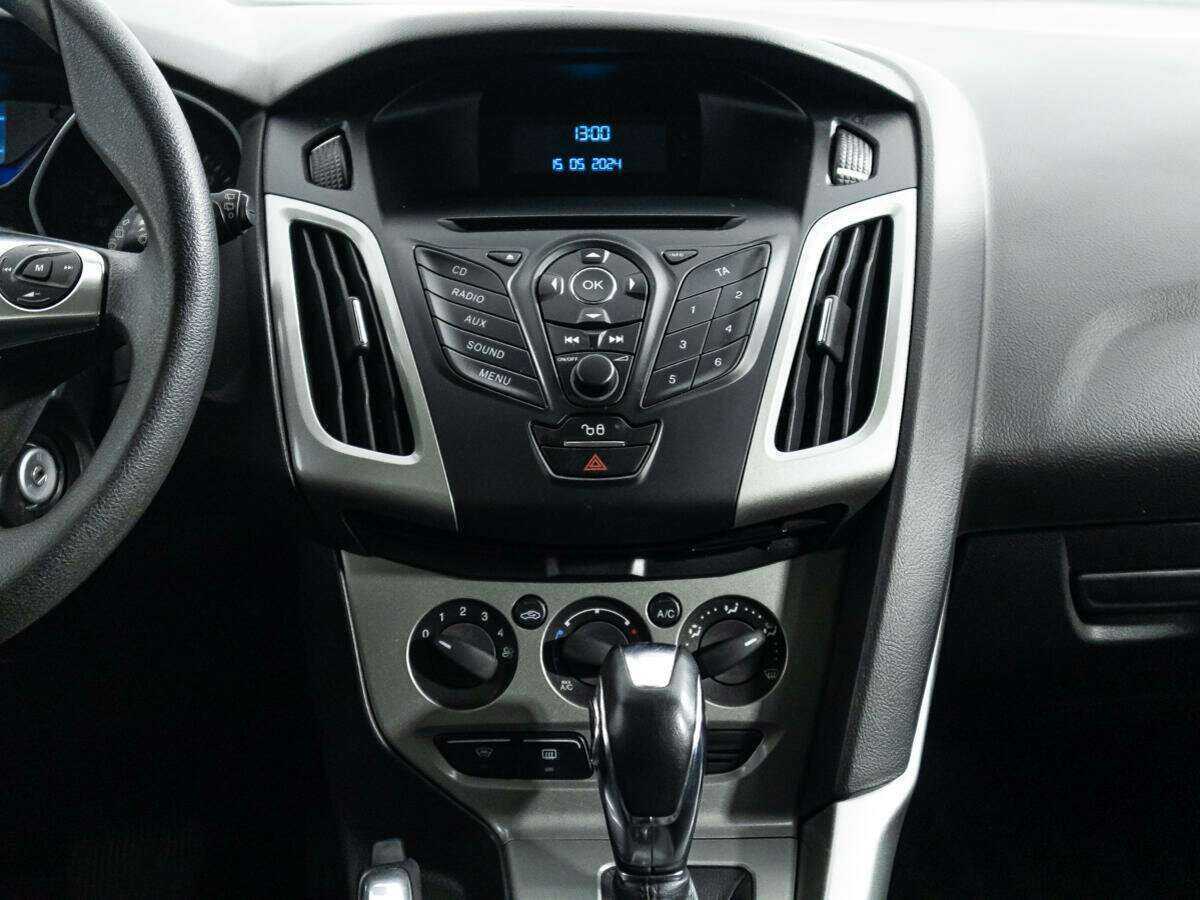 Купить Форд Фокус, 2013, 90 283 км.. Фото: #13