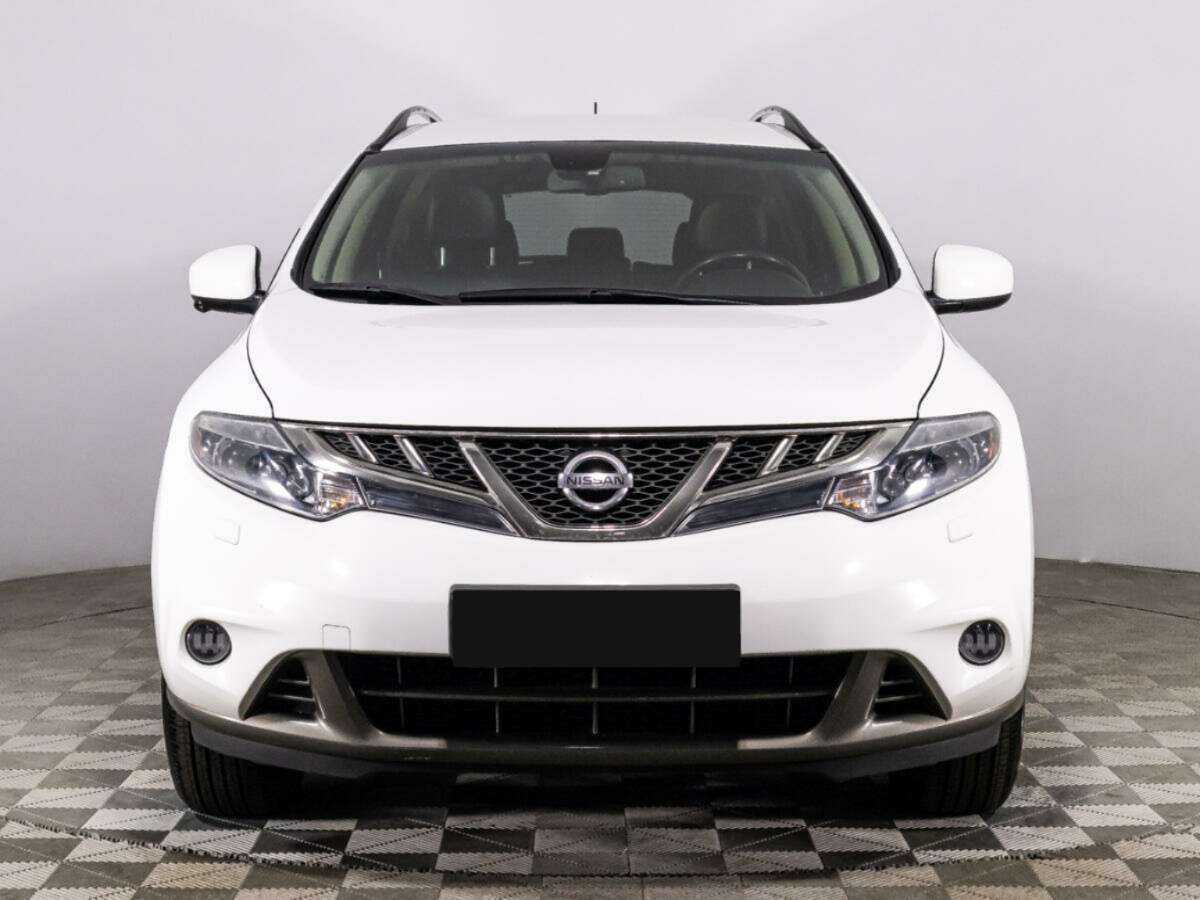 Купить Ниссан Мурано, 2013, 156 027 км.. Фото: #1