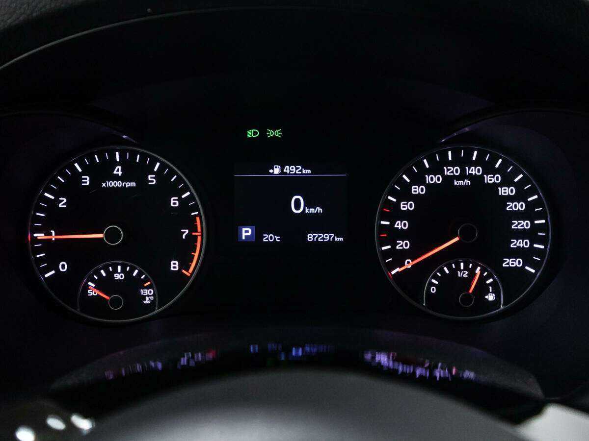 Купить Киа Оптима, 2019, 88 000 км.. Фото: #11