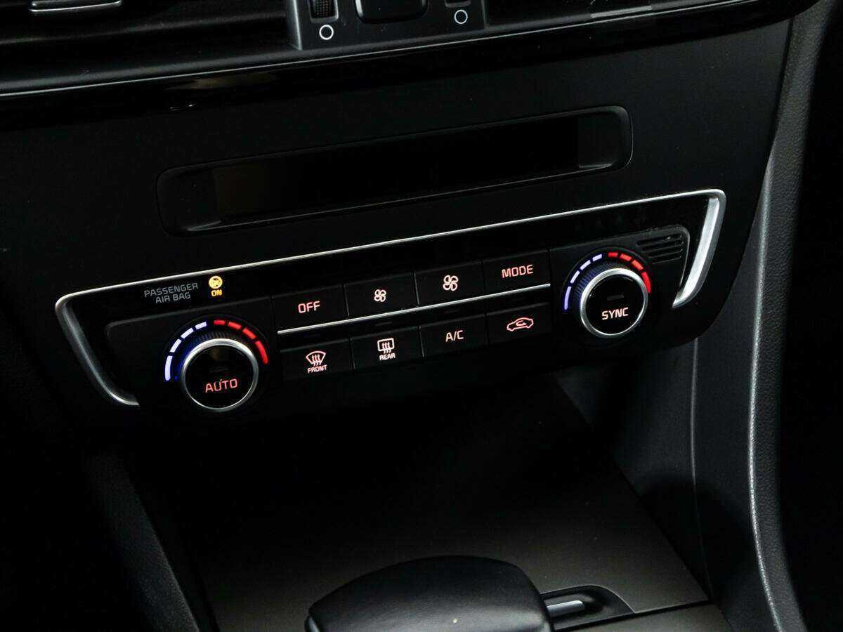 Купить Киа Оптима, 2019, 88 000 км.. Фото: #17