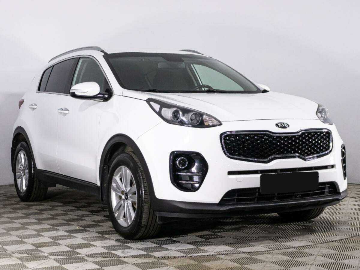 Купить Kia Sportage, 2018, 70 110 км.. Фото: #2